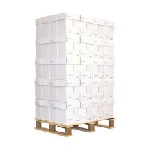 Kopieerpapier Daily Paper A4 80gr wit 500 vel