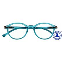 Leesbril I Need You Tropic +3.00 dpt turquoise
