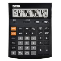 Rekenmachine Desq X-Large Check&Correct