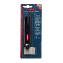 Gum Derwent op batterijen