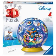 Puzzelbol Ravensburger Disney 3D 72 stukjes