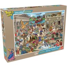 Puzzel That's Life Gallery Edition: Alma Tadema 1000 stukjes