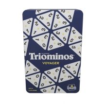 Spel Triominos The Original Travel Tour Edition