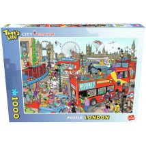 Puzzel That's Life City London 1000 stukjes