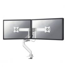 Monitorarm Neomounts DS75-450WH2 wit