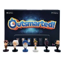 Bordspel Outsmarted! The live Quiz Show Trivia
