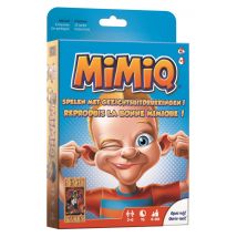 Kaartspel Mimiq