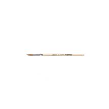 Penseel Qrea synthetisch haar nr 8 breedte 5,5mm