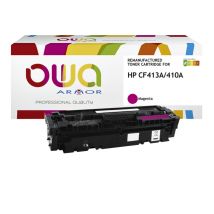 Tonercartridge OWA alternatief tbv HP CF413A rood