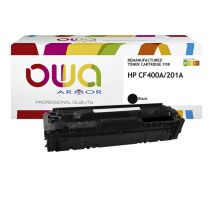 Tonercartridge OWA alternatief tbv HP CF400A zwart