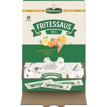 Fritessaus Oliehoorn 35% glutenvrij sachet 198x20ml