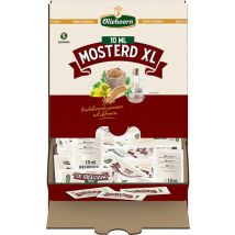 Mosterd Oliehoorn XL sachet 300X10ml