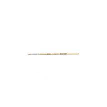 Penseel Qrea synthetisch haar nr 3 breedte 3,0mm