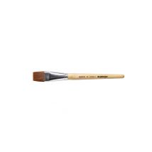 Kwast Qrea synthetisch haar nr 22 breedte 25,2mm