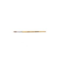 Penseel Qrea synthetisch haar nr 7 breedte 5,4mm