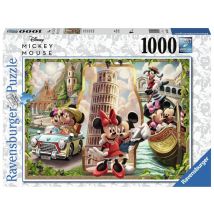 Puzzel Ravensburger Mickey Mouse 1000 stukjes