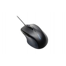 Muis Kensington pro fit bedraad zwart