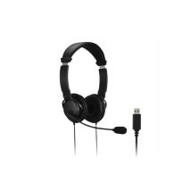 Hoofdtelefoon Kensigton USB-A met microfoon