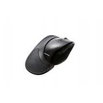 Muis Newtral3 medium links draadloos zwart