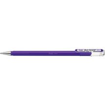 Gelschrijver Pentel K110 Mattehop medium violet