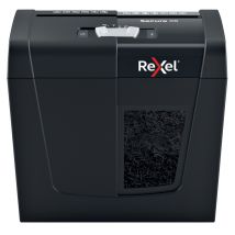 Papiervernietiger Rexel Secure X6 snippers 4x40mm