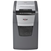Papiervernietiger Rexel Optimum Auto+ 130X P4 snippers 4x28mm