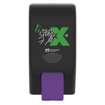 Handreinigerdispenser SCJ Solopol Gritty Foam 3250ml zwart