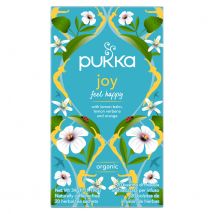 Thee Pukka joy 20 zakjes