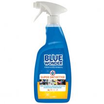 Ontvetter Blue Wonder prof superontvetter spray 1liter