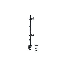 Monitorarm Kensington dubbele verticale bevestiging
