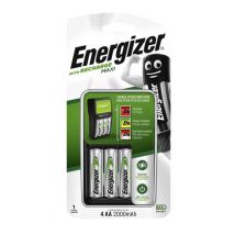 Batterij oplader Energizer incl batterijen 4xAA