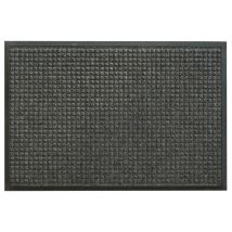 Inloopmat Water-Horse Outdoor Pro 85x150cm zwart