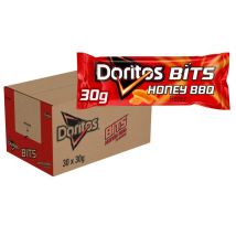 Chips Doritos Bits twisties honey bbq zak 30gr