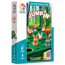 Puzzelspel Smart Games Jumpin