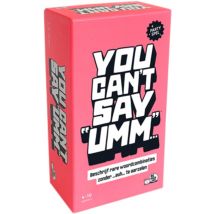 Spel You Can't Say Umm