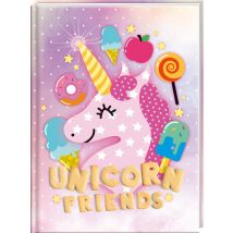 Vriendenboek Interstat Unicorn