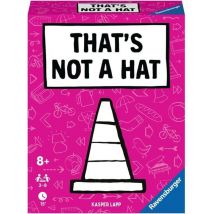 Spel Thats not a hat