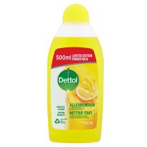 Allesreiniger Dettol Citrus 500ml