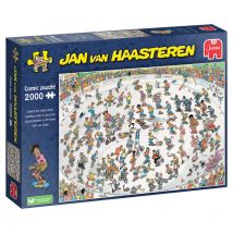 Puzzel Jan van Haasteren Skatebowl 2000 stukjes