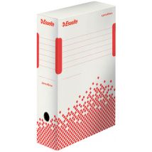 Archiefdoos Esselte Speedbox 100x250x350mm wit