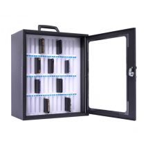 Smartphonekast Pavo koffer voor 48 stuks