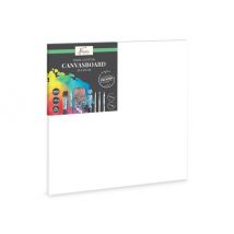 Canvasboard Nassau fine art 25x25cm 100% katoen 3 stuks
