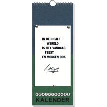 Verjaardagskalender Interstat Loesje 7