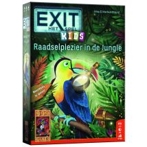 Spel EXIT Kids Raadselplezier in de jungle