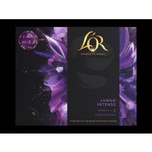 Koffiediscs L'or Lungo intense 50 stuks