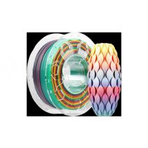 3D Filament Creality PLA 1.75mm rainbow 1kg
