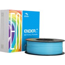 3D Filament Creality PLA+ 1.75mm blauw 1kg