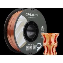 3D Filament Creality PLA 1.75mm Silk rood koper 1kg