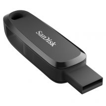 Phone Drive 32GB USB-C 3.2 -USB-A zwart