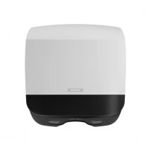 Handdoekdispenser Katrin klein wit 88942